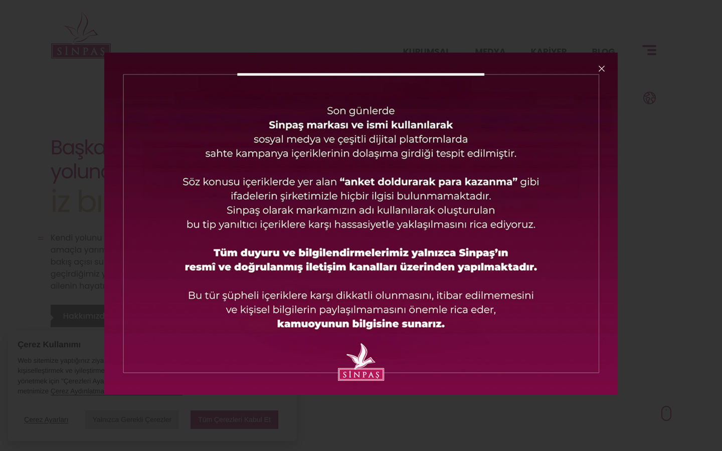 Sinpaş (Kültür Bölümü)