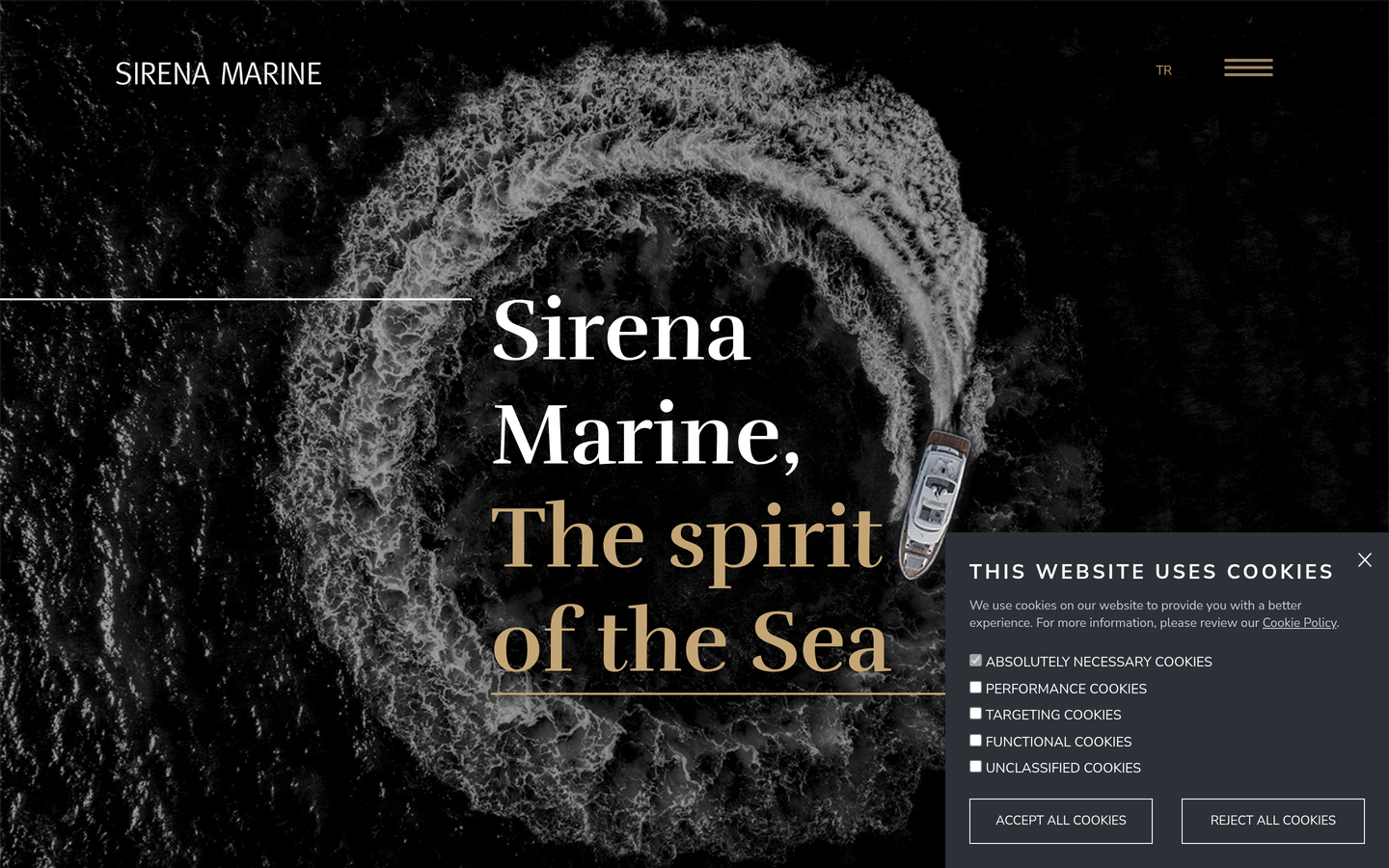 Sirena Marine