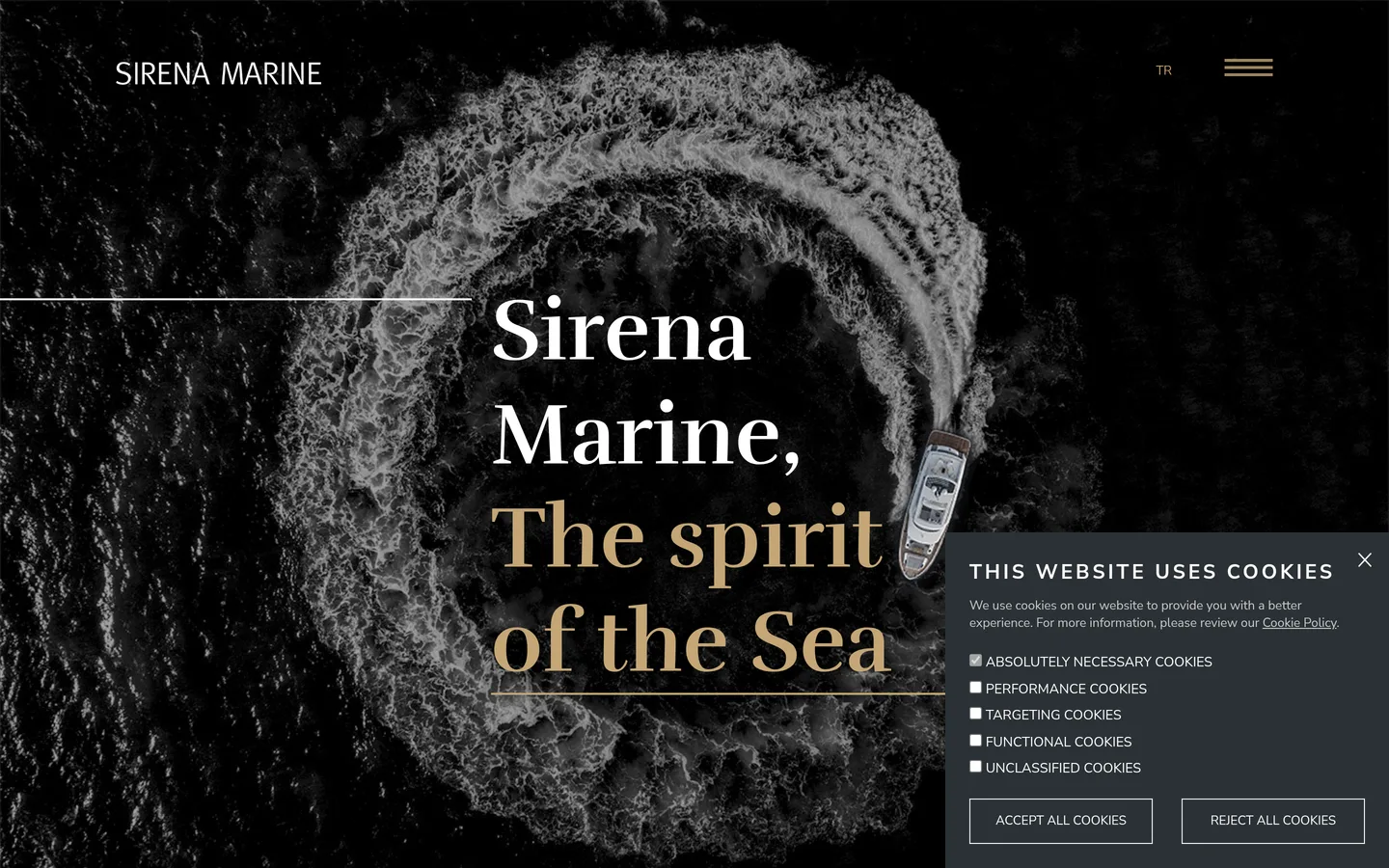 Sirena Marine
