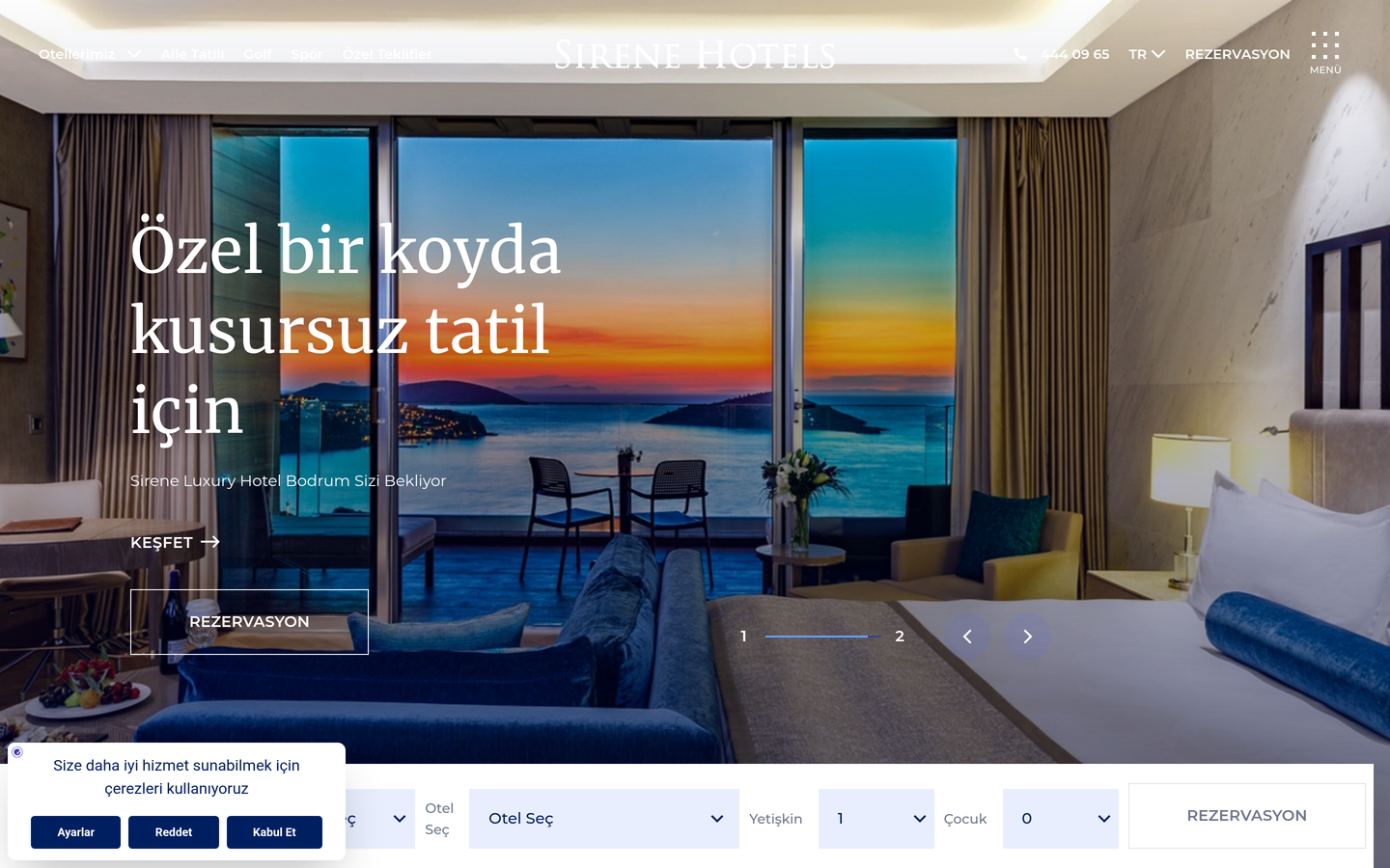 Sirene Hotels