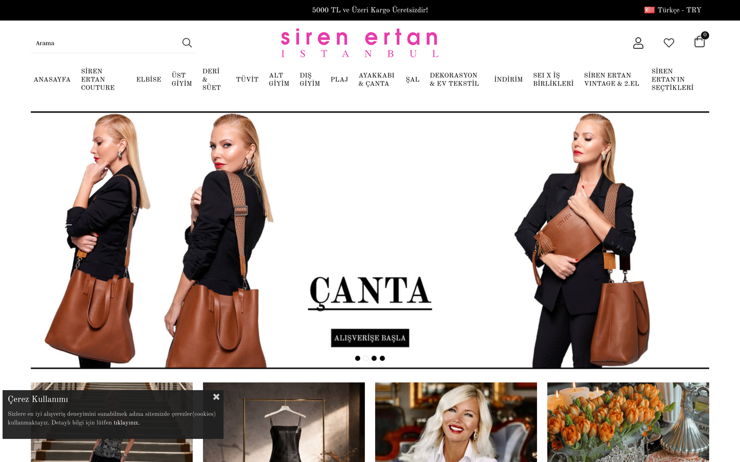 Siren Ertan İstanbul