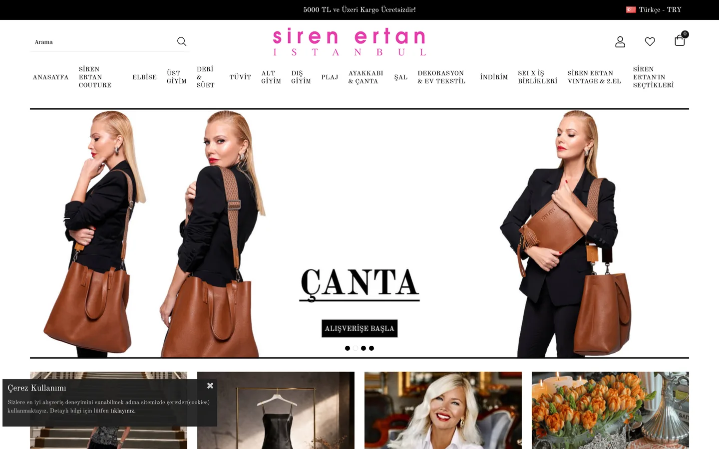 Siren Ertan İstanbul