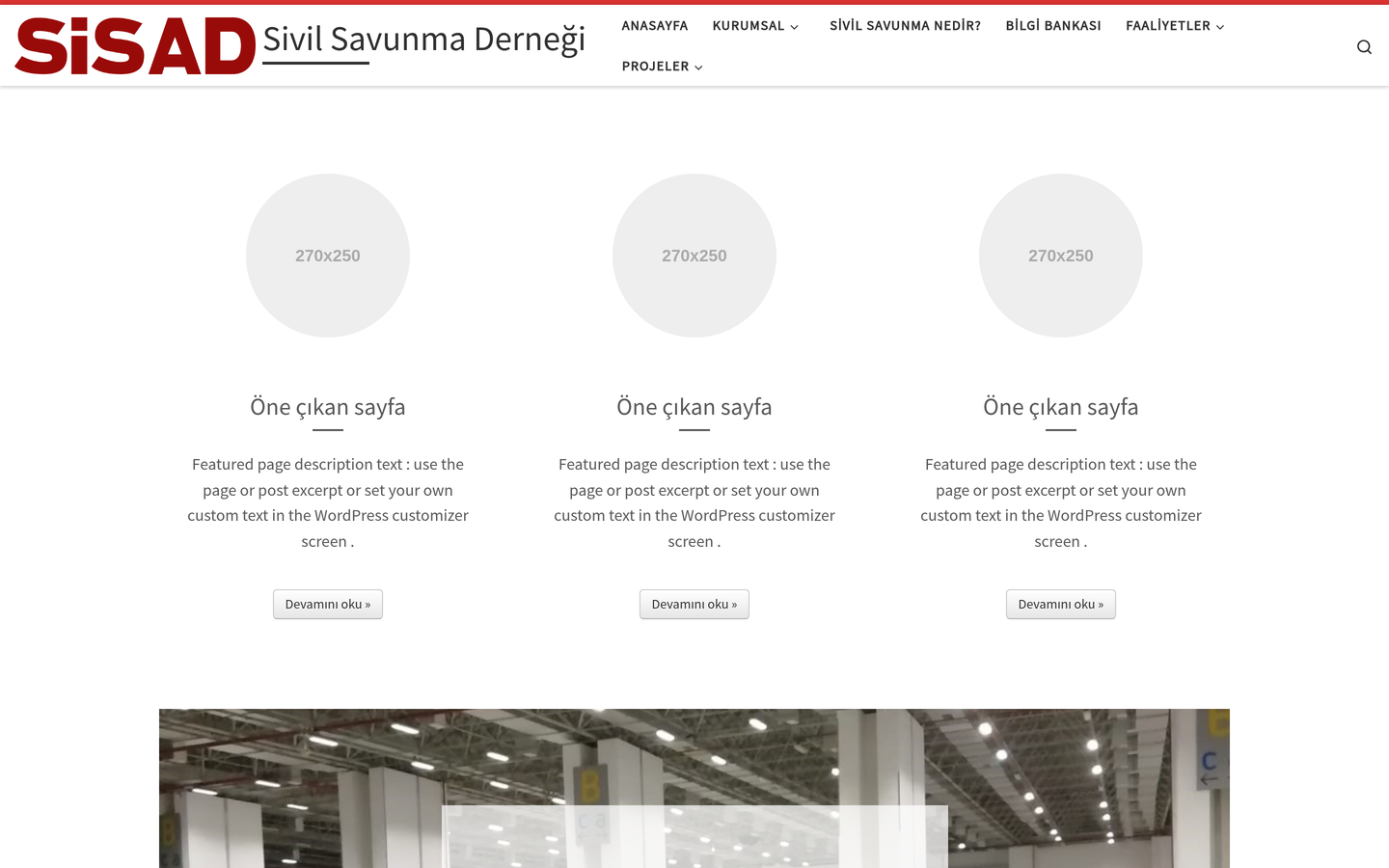 Sivil Savunma Derneği