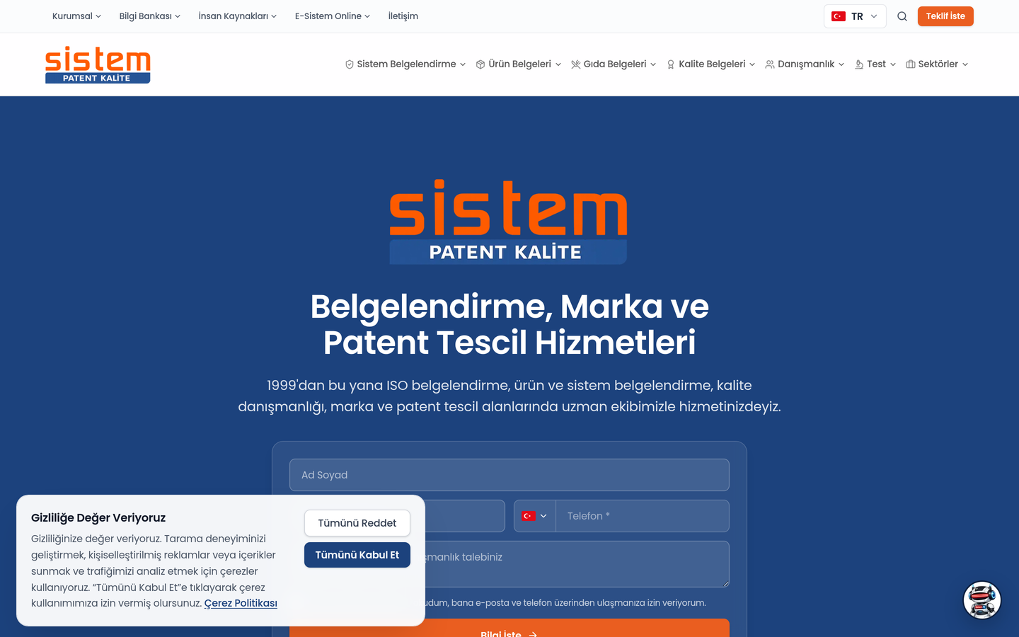 Sistem Patent