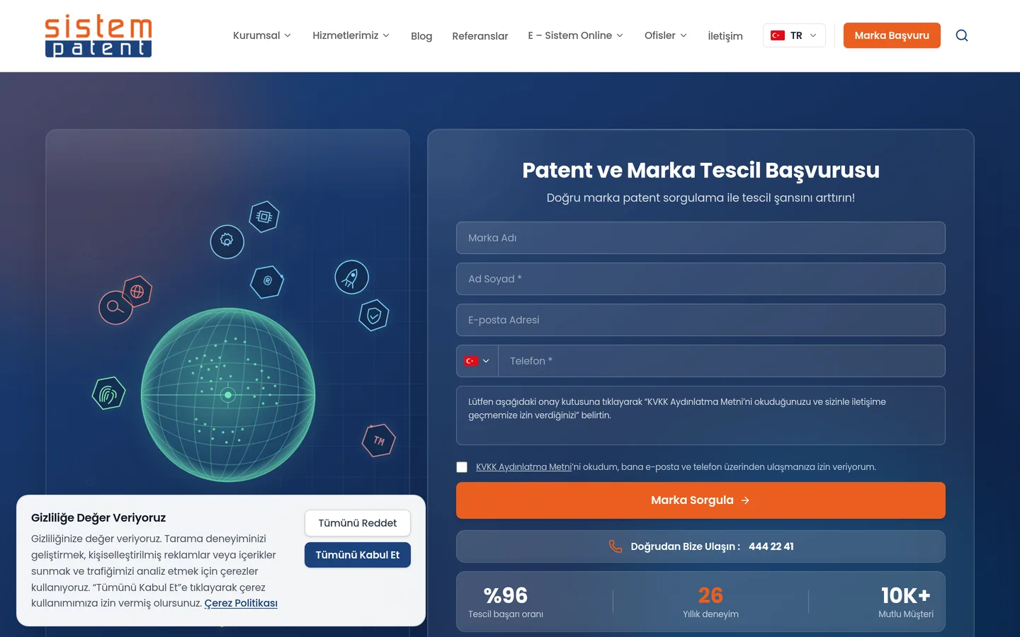 Sistem Patent
