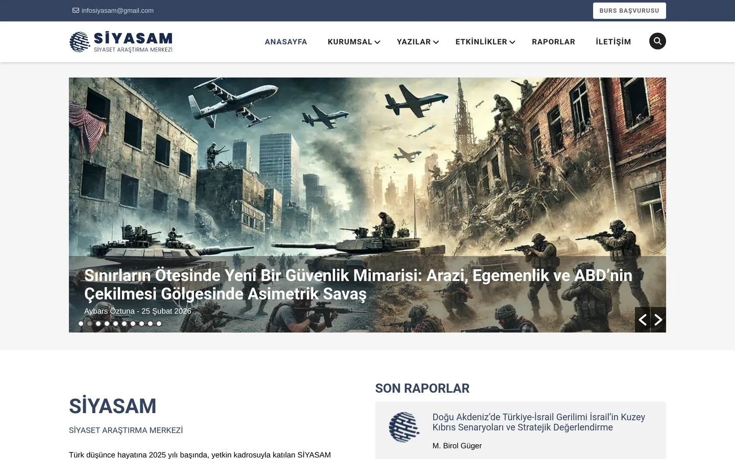 Siyasam