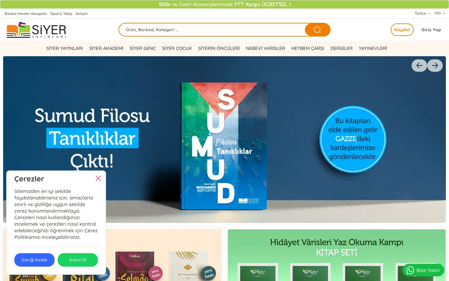 Siyer Yayınları
