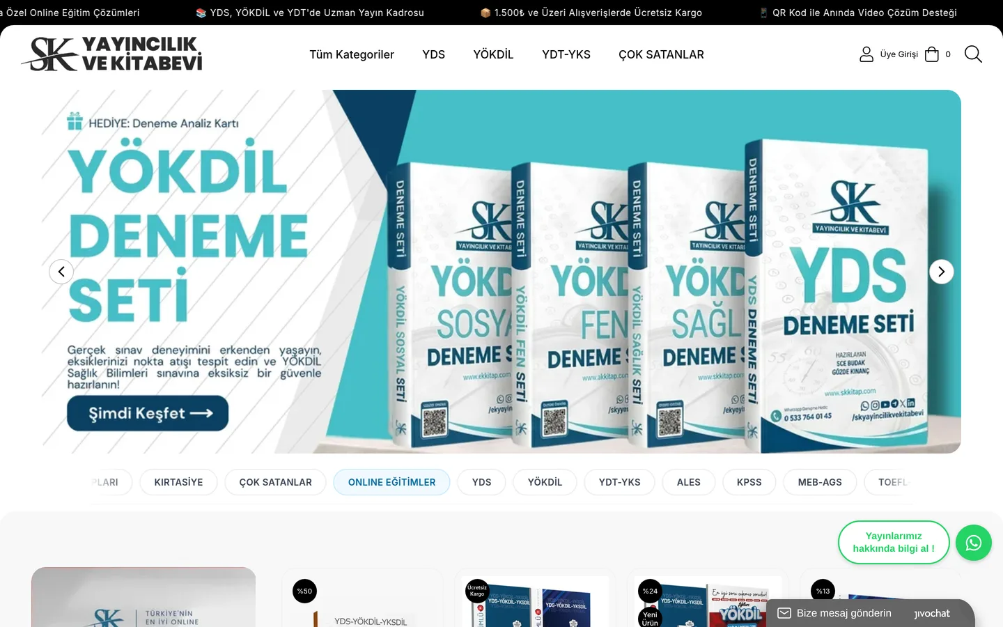 SK Kitap