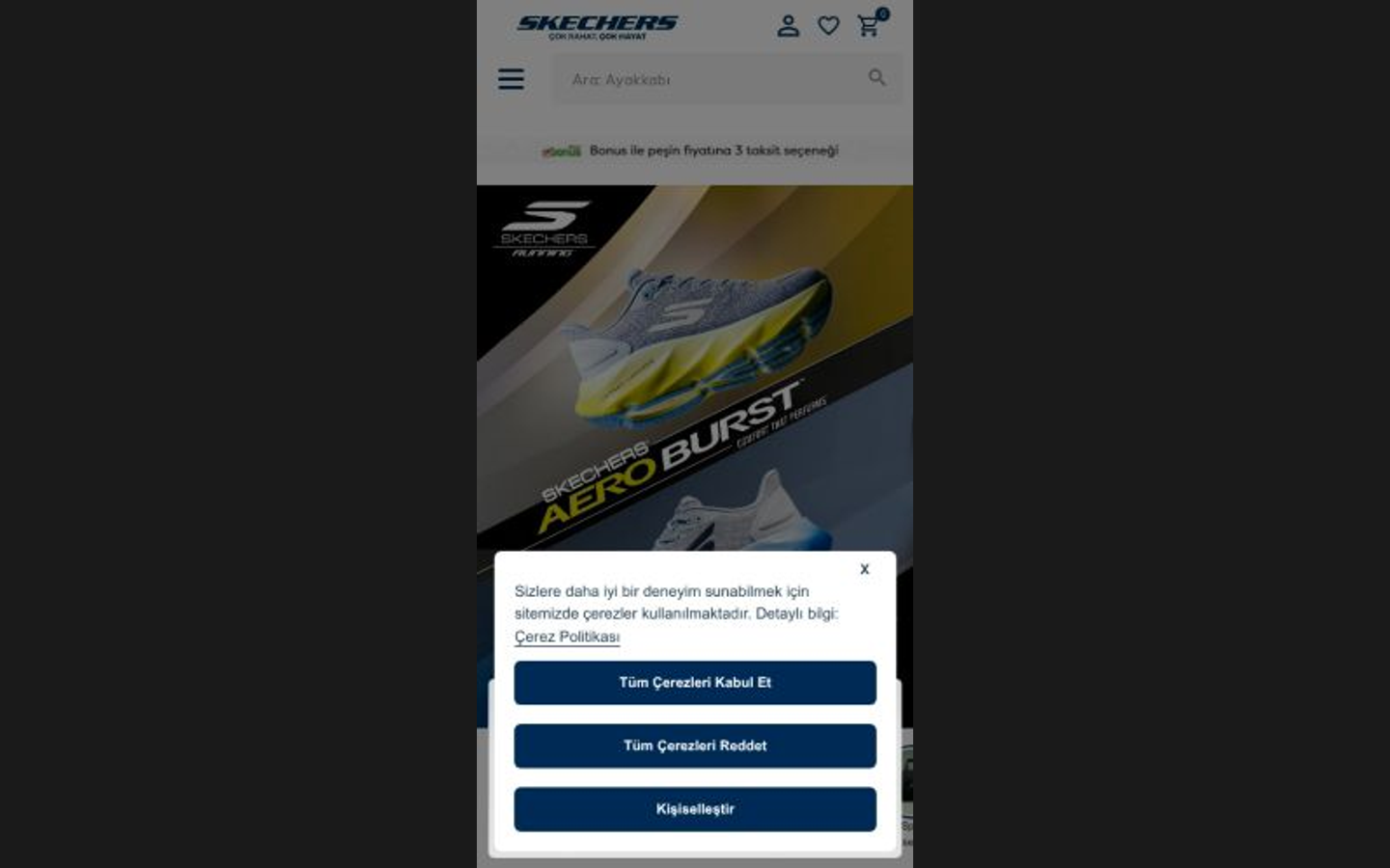 Skechers Türkiye
