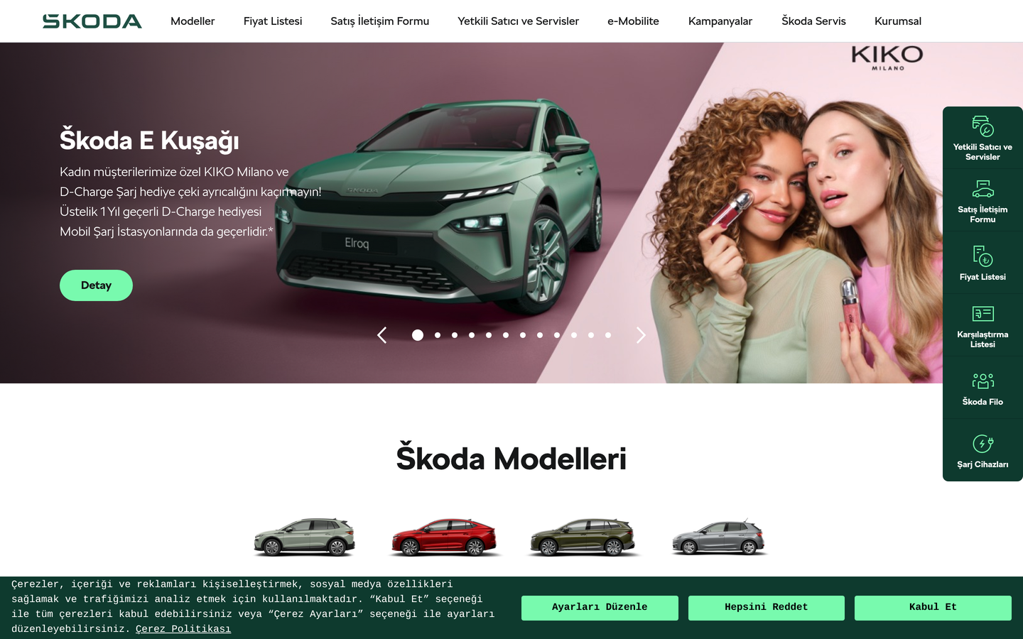 Skoda Türkiye