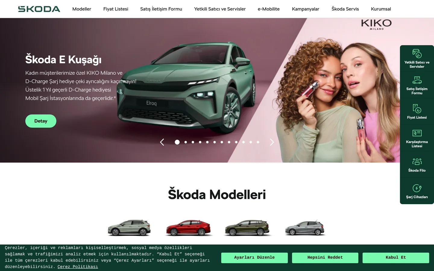 Skoda Türkiye