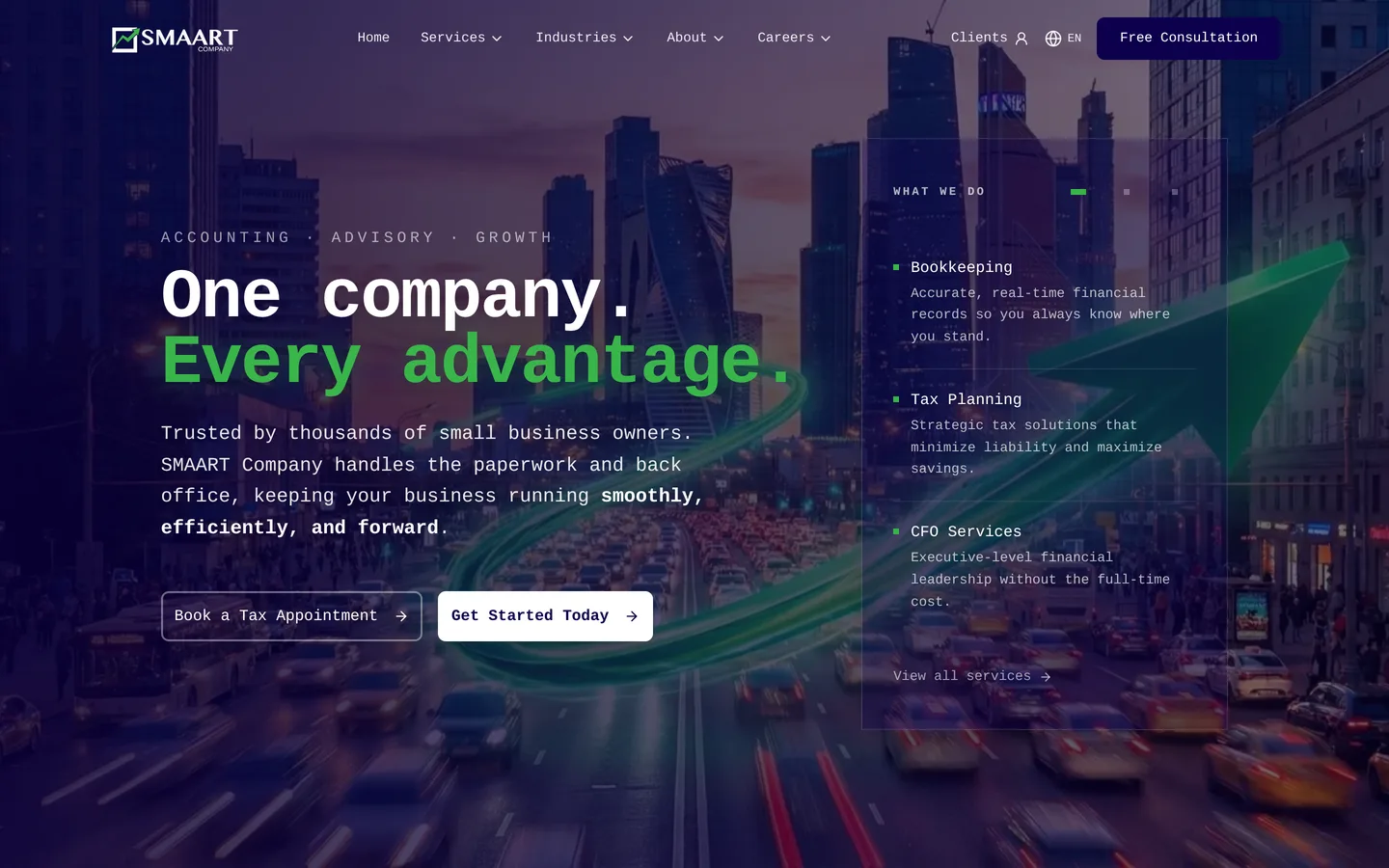 SMAART Company