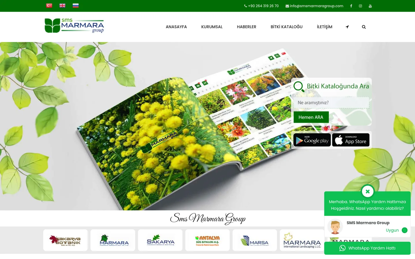 SMS Marmara Group