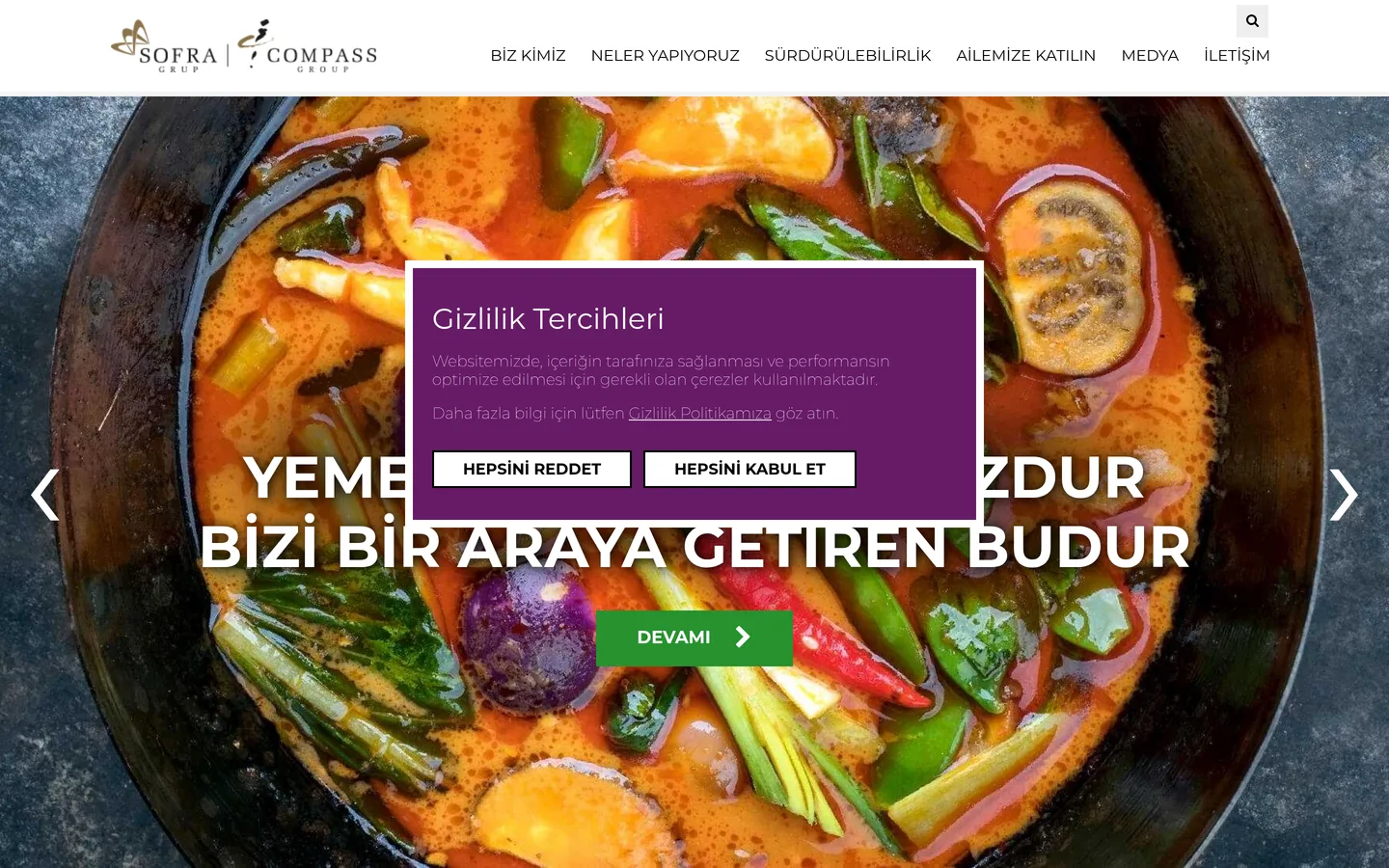 Sofra Grup