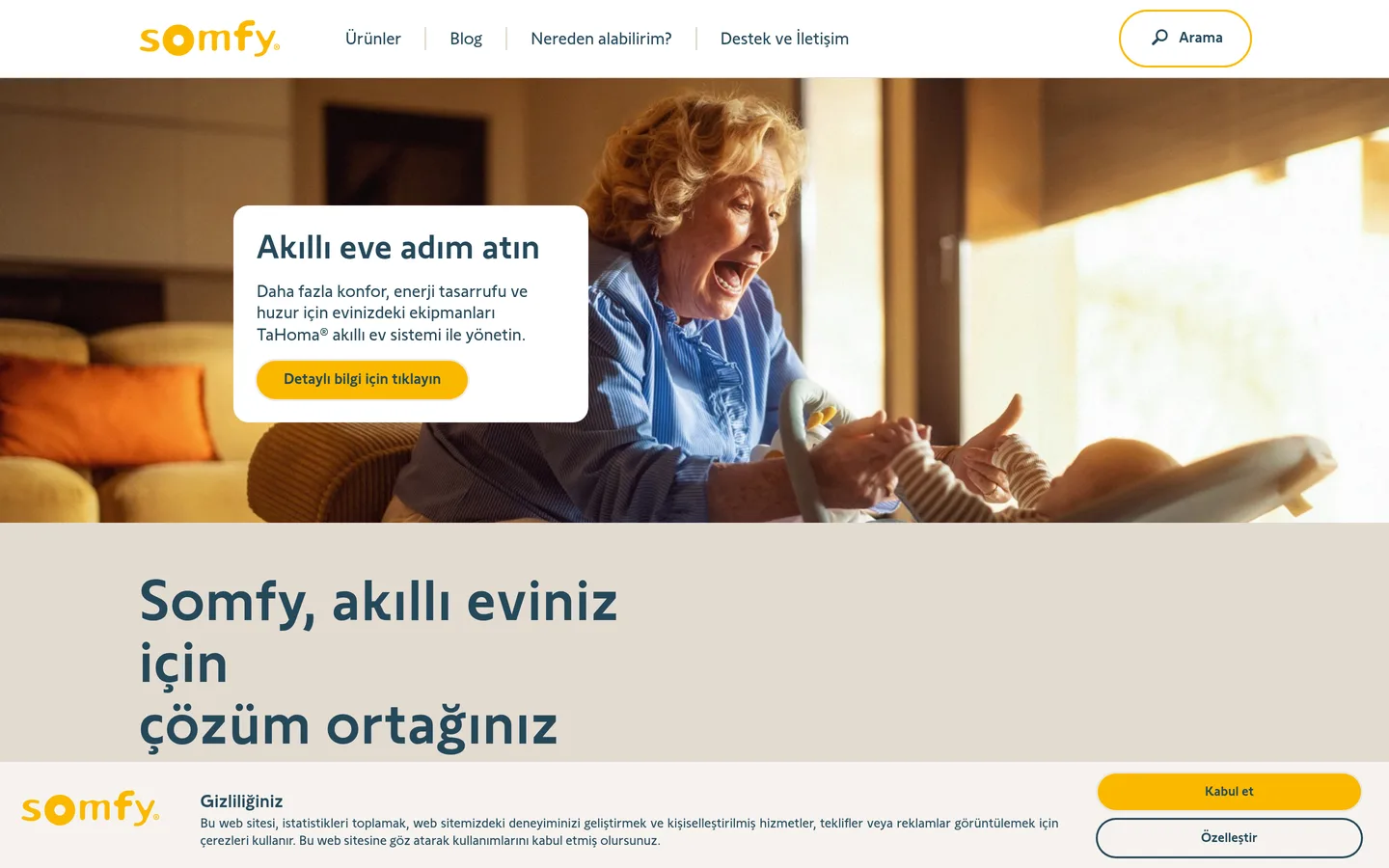Somfy