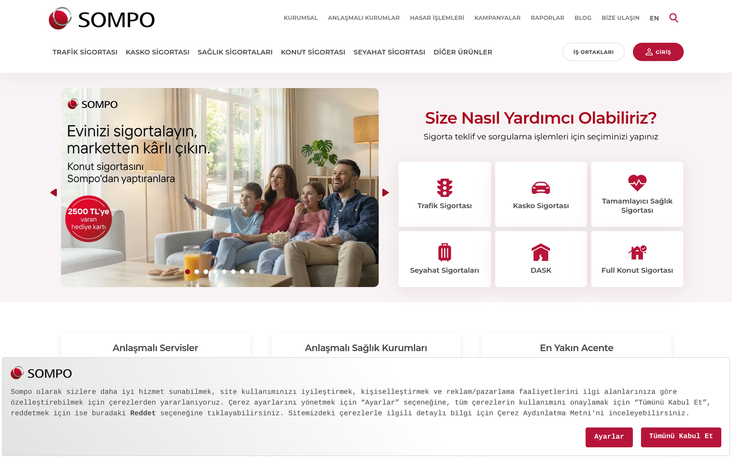 Sompo Sigorta