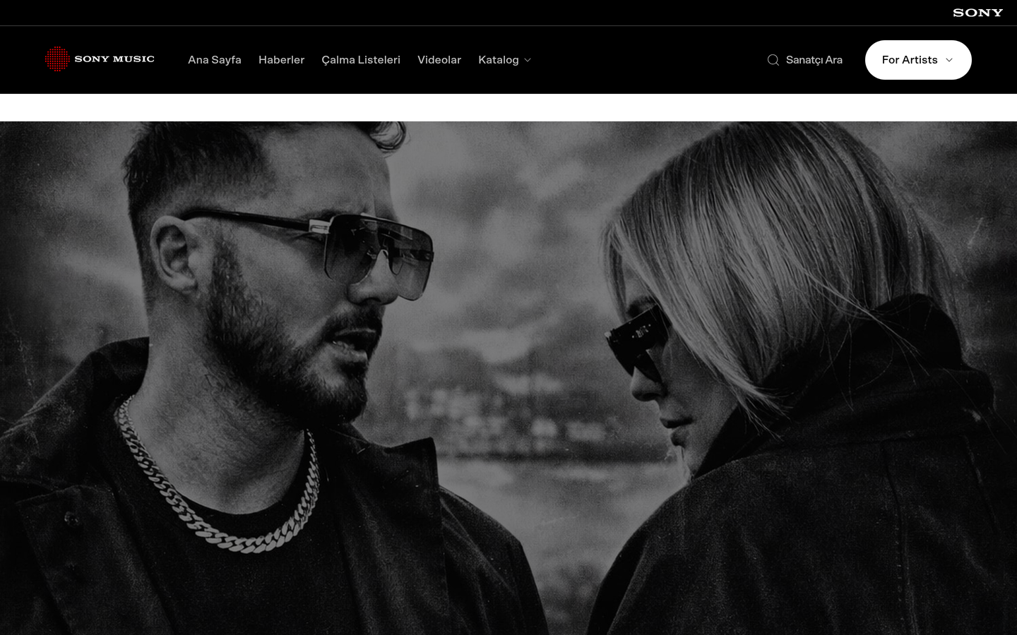 Sony Music Türkiye