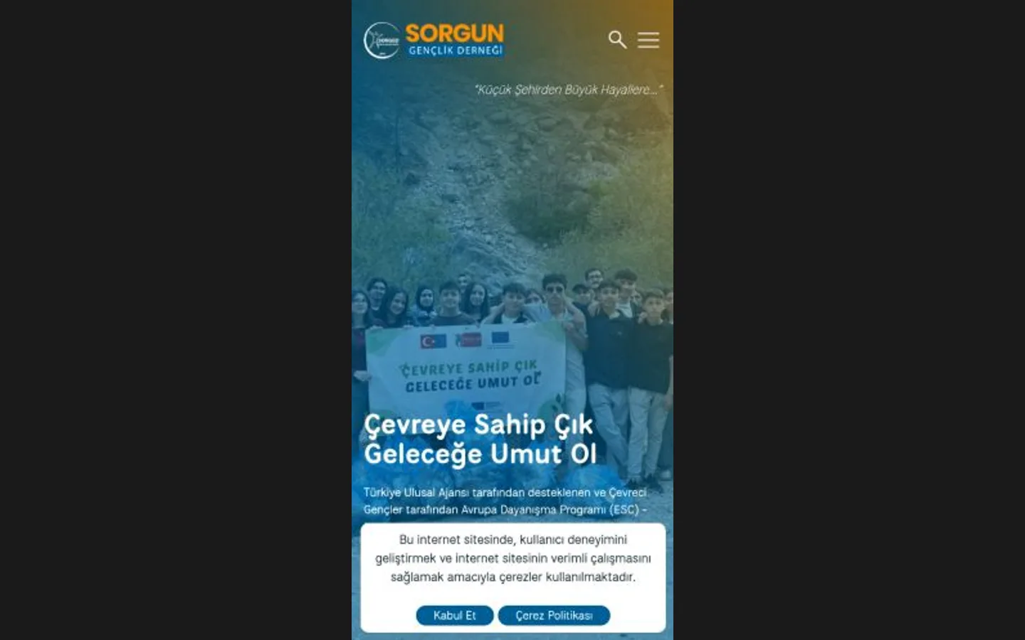 Sorgun Gençlik Derneği