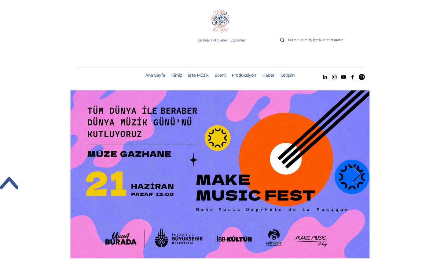 Sosyal Müzik