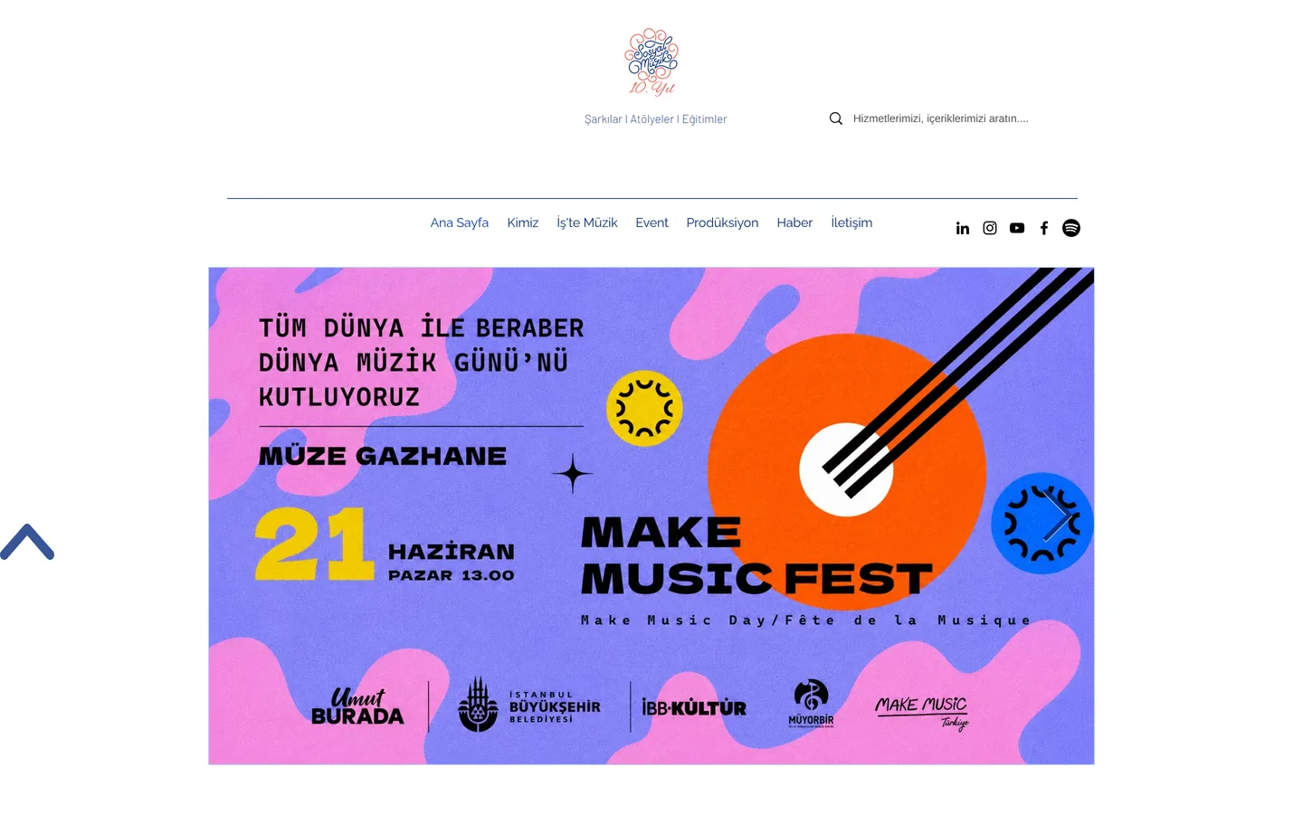 Sosyal Müzik