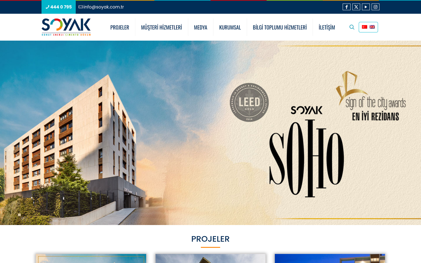Soyak