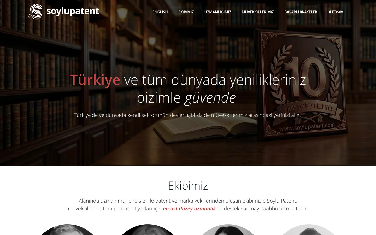 Soylu Patent