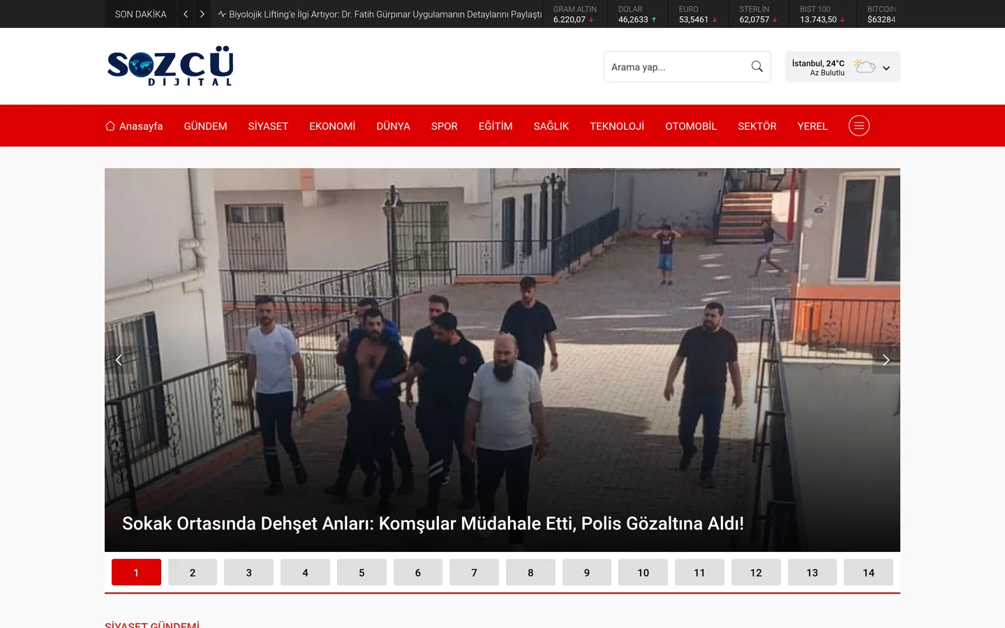 Sözcü Dijital