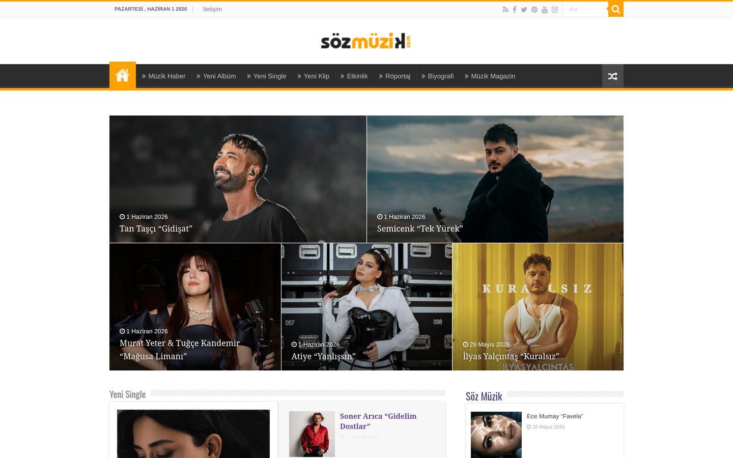 Söz Müzik