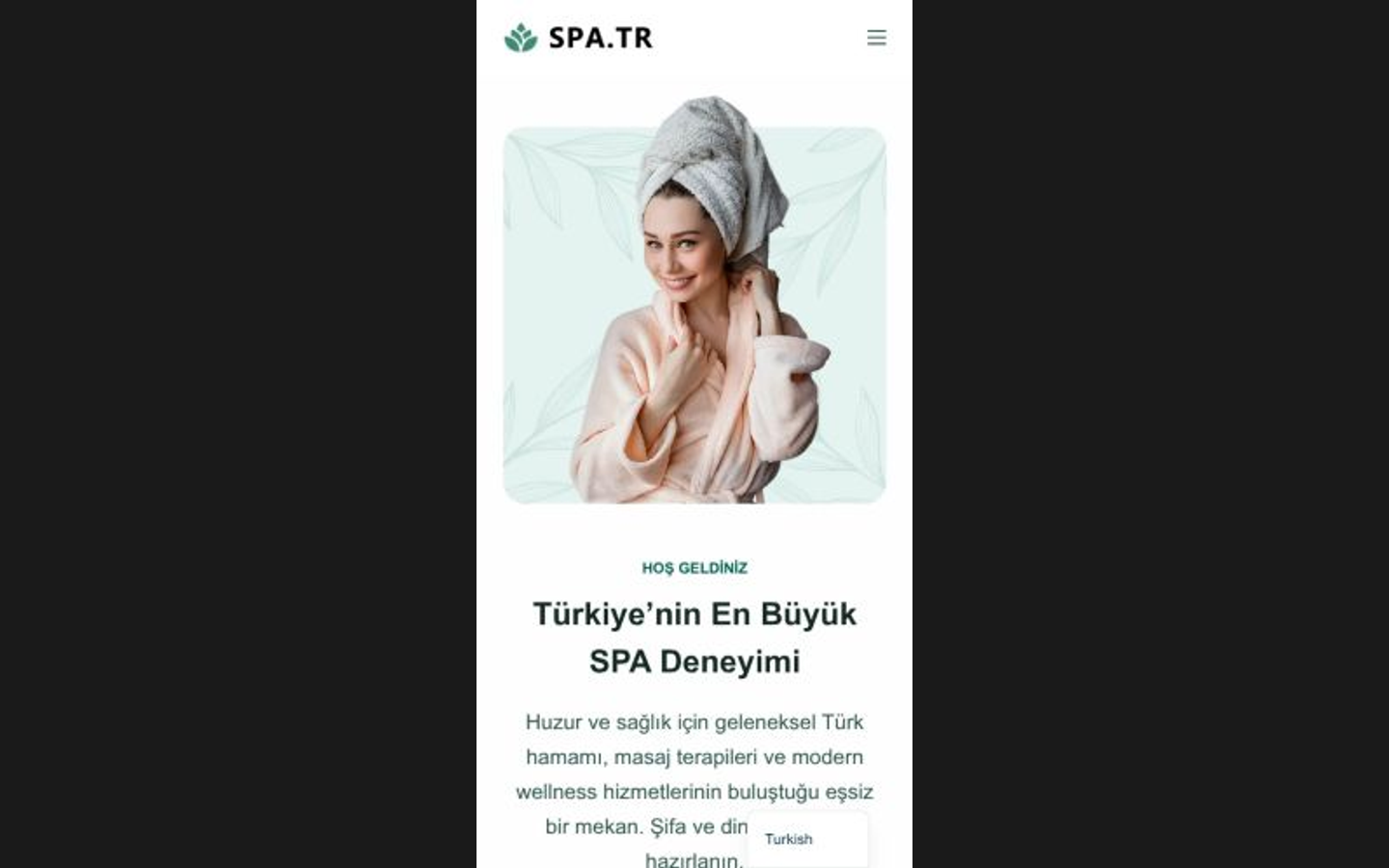Spa Türkiye