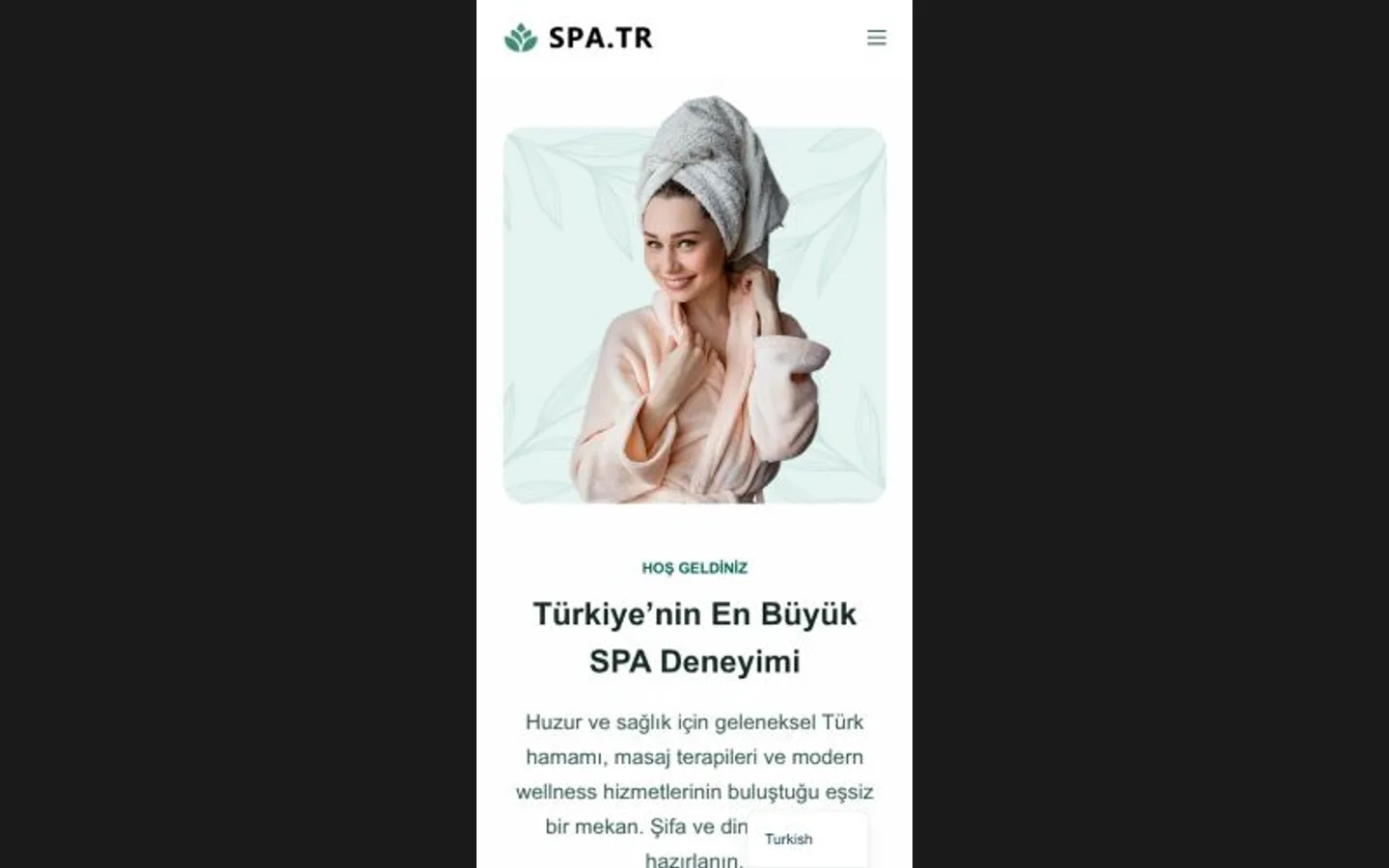 Spa Türkiye