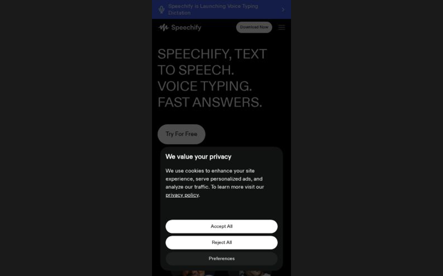 Speechify