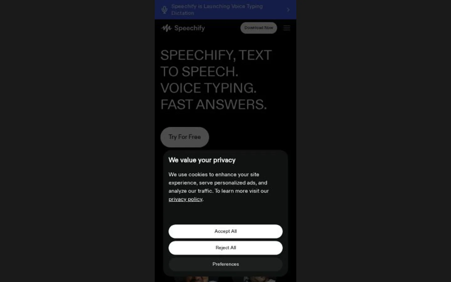 Speechify