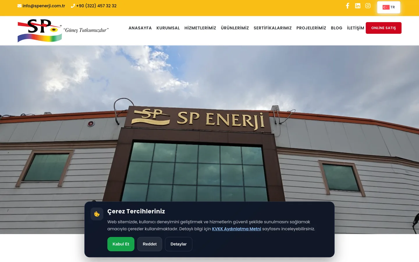 SP Enerji