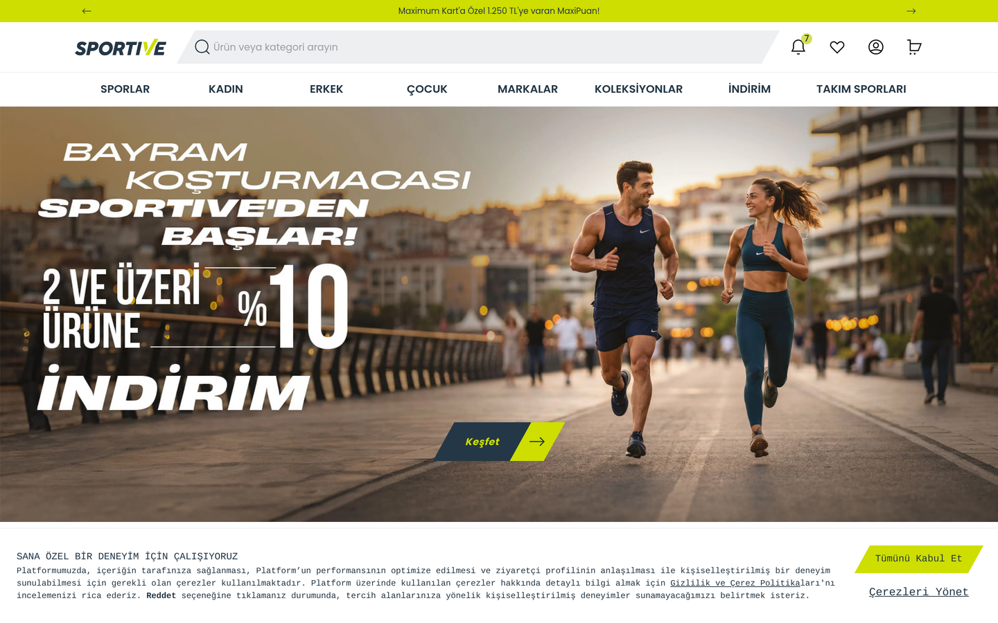Sportive