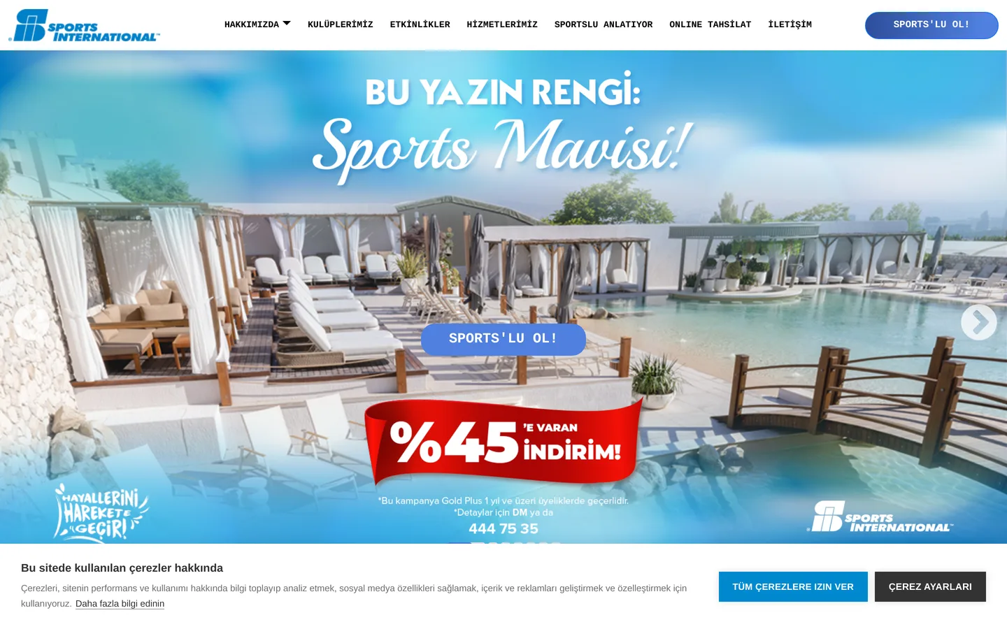 Sports International