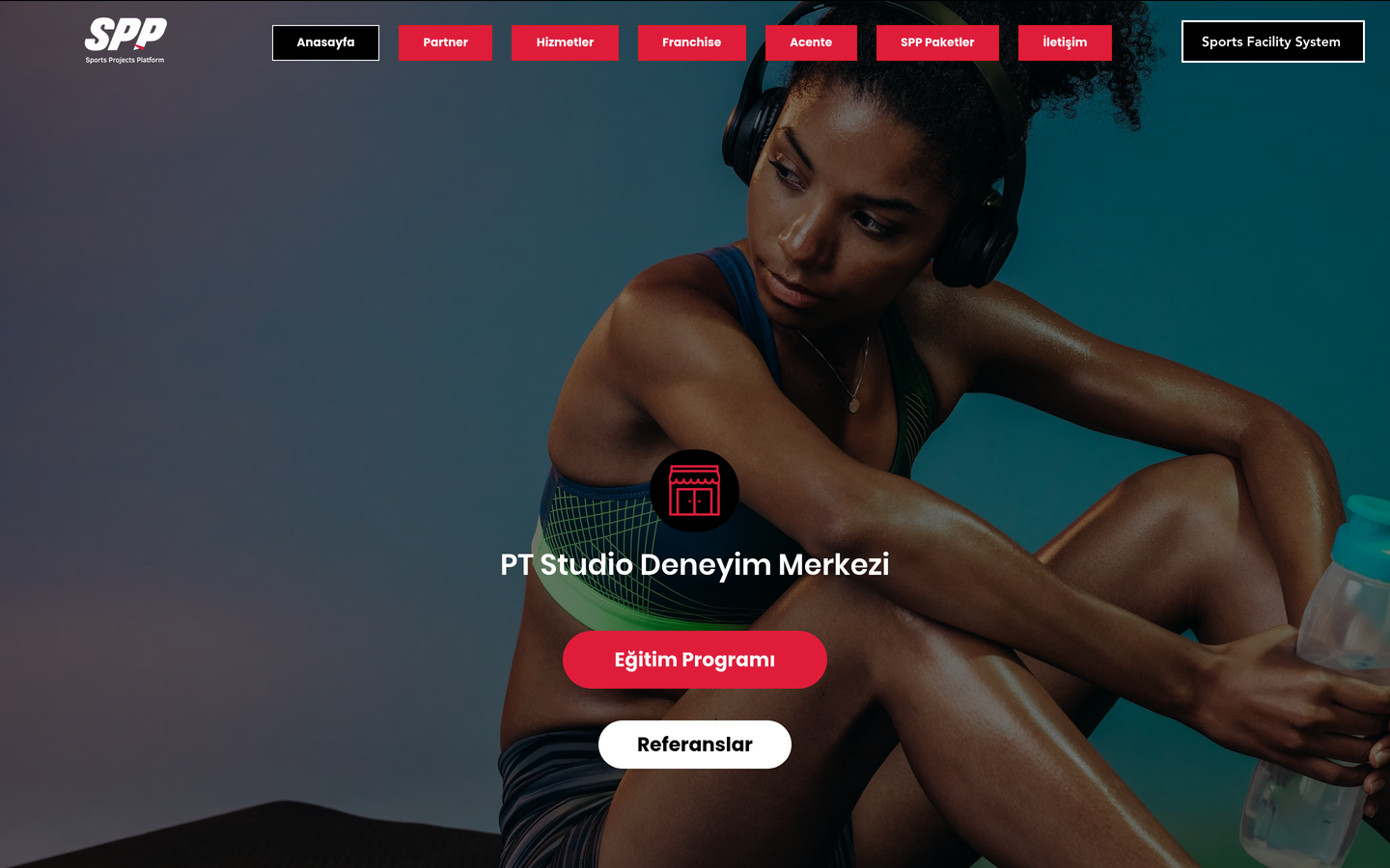 Sports Projects Platform