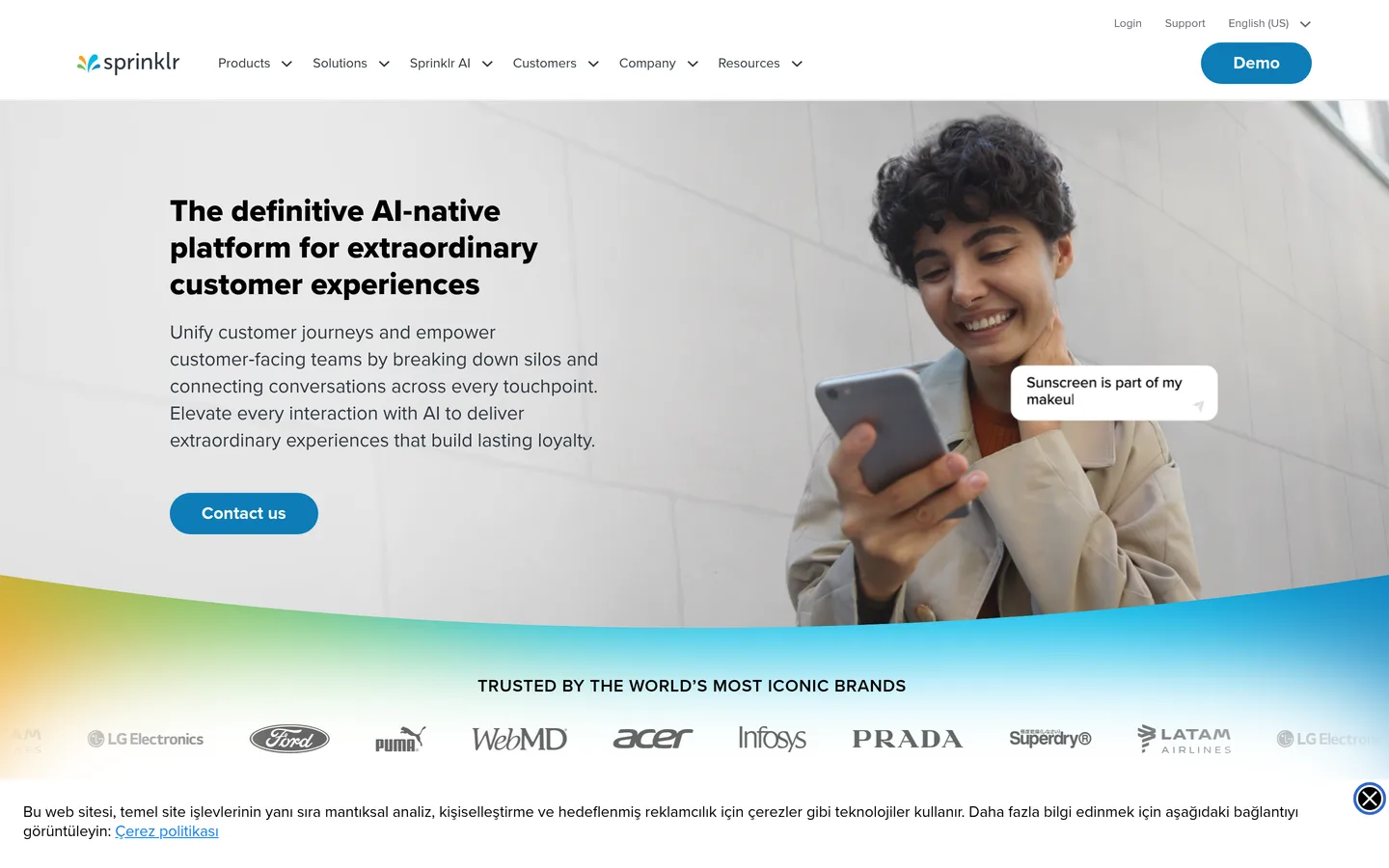 Sprinklr
