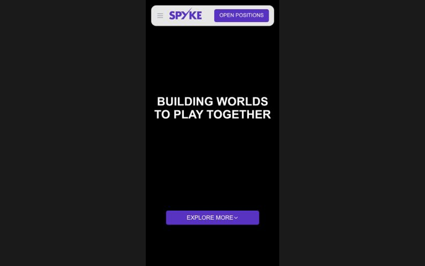 Spyke Games