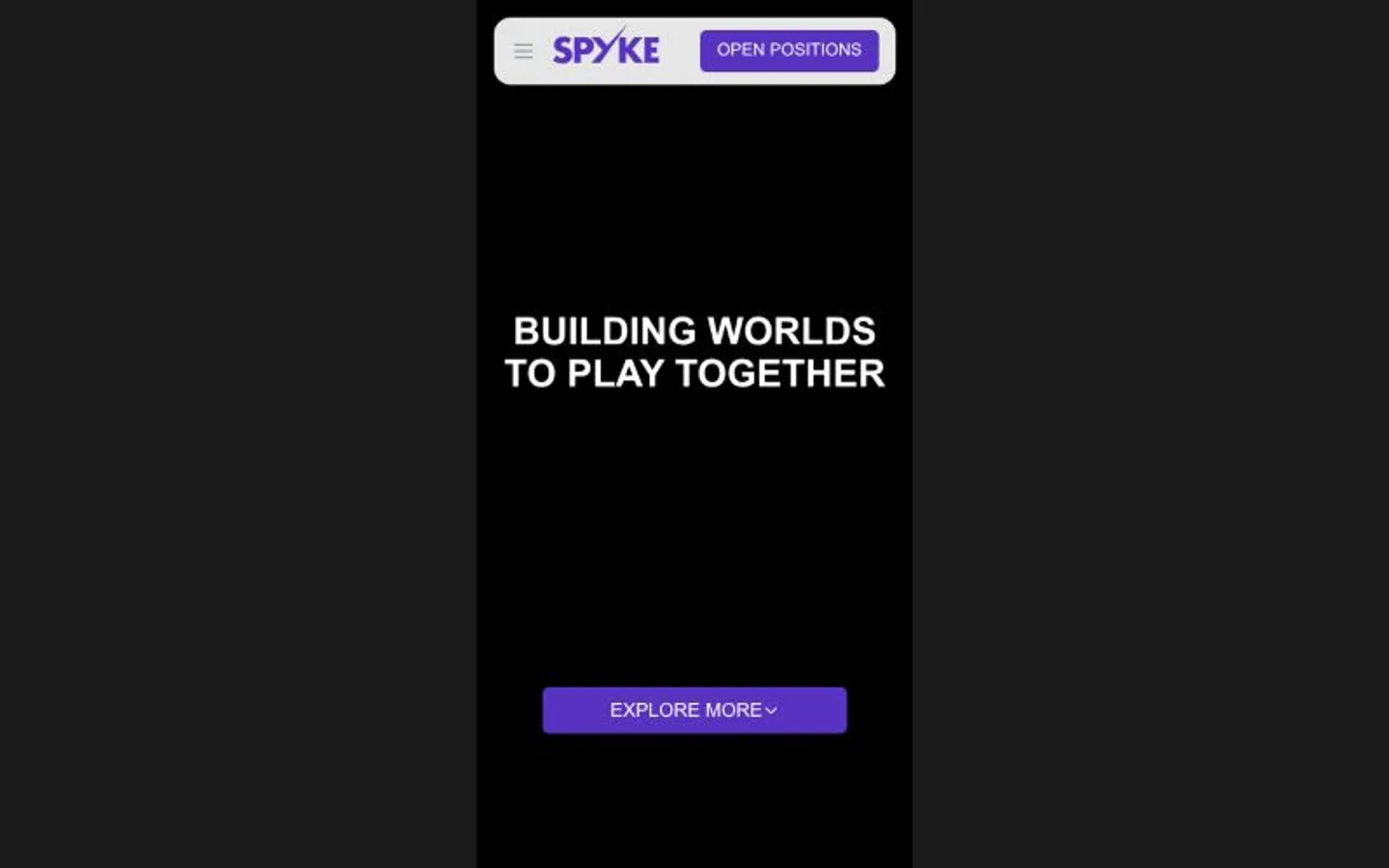 Spyke Games