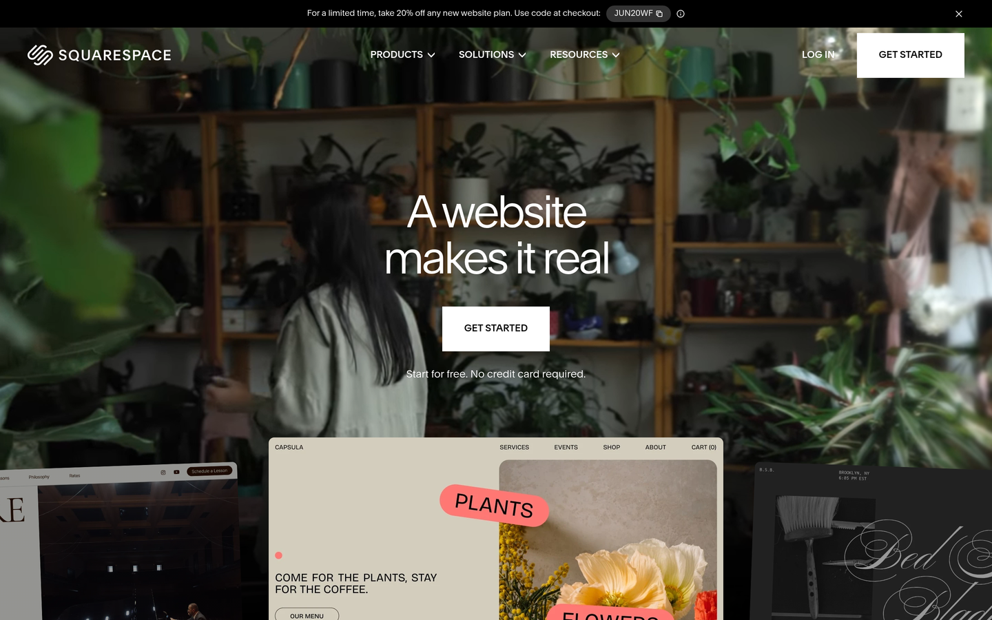 Squarespace