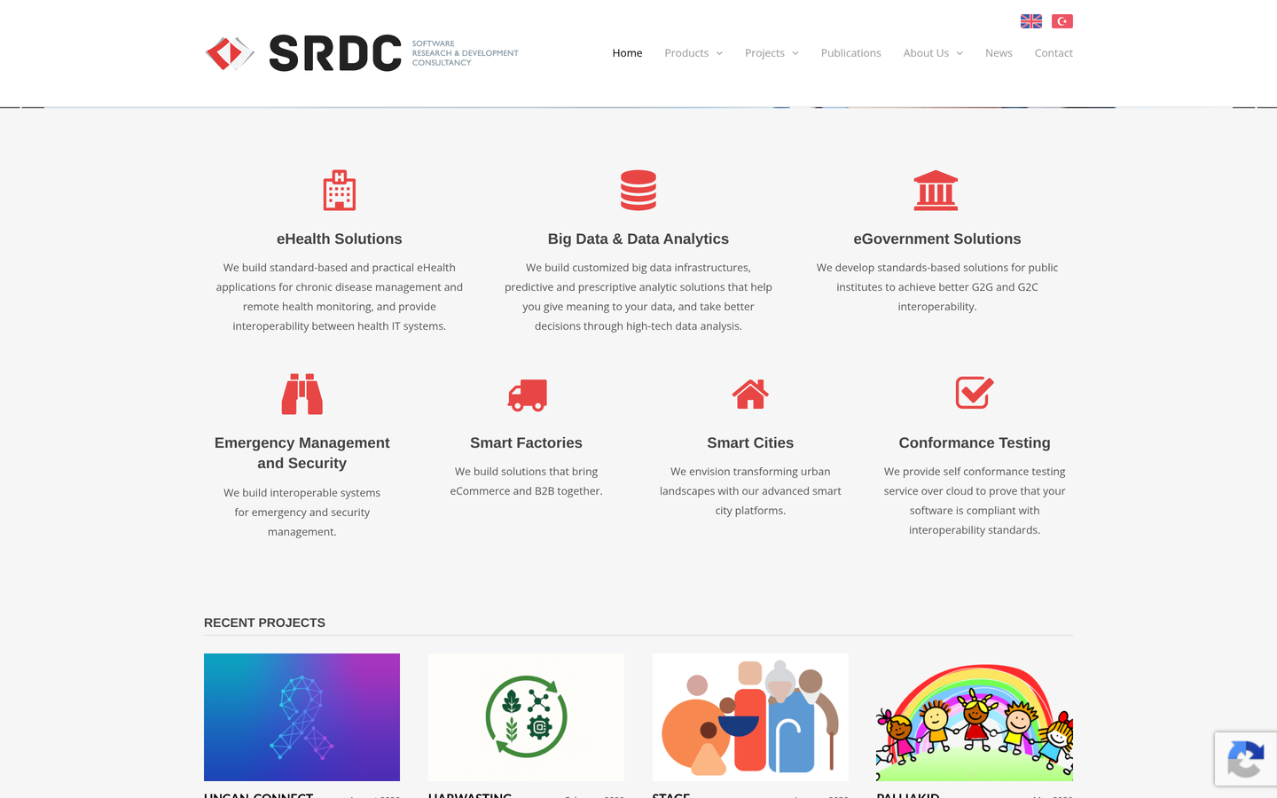 SRDC