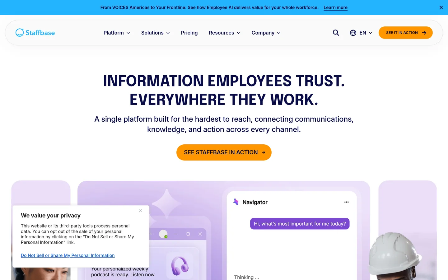 Staffbase