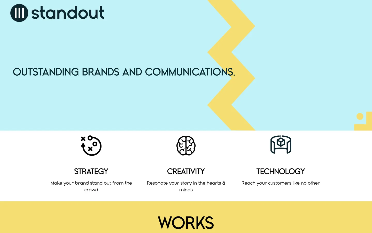 Standout Creative