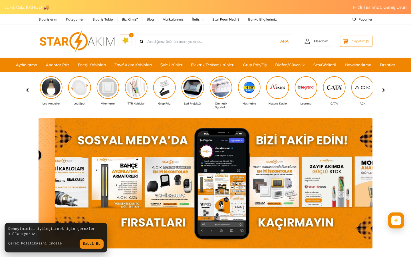 Star Akım