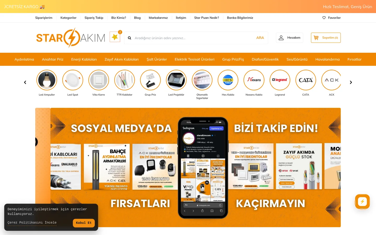 Star Akım