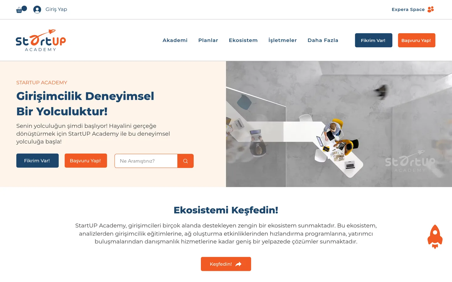 StartUP Academy