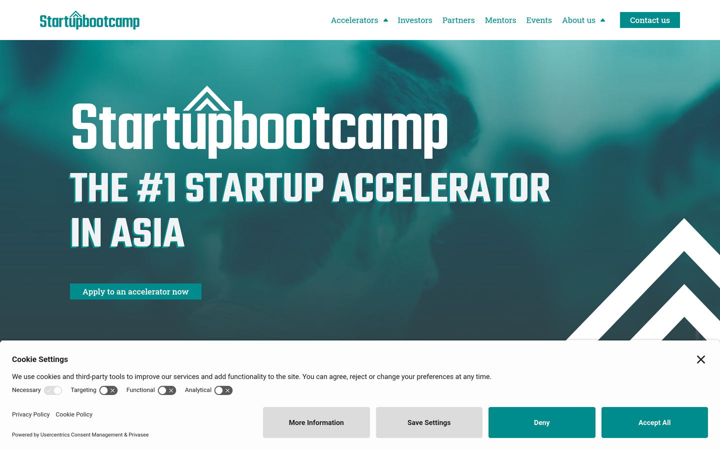 Startupbootcamp Istanbul