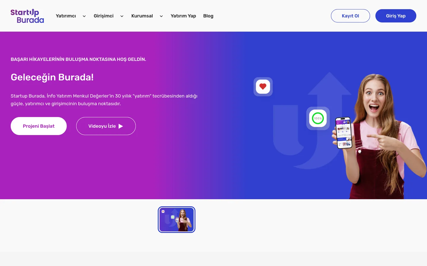 startupburada