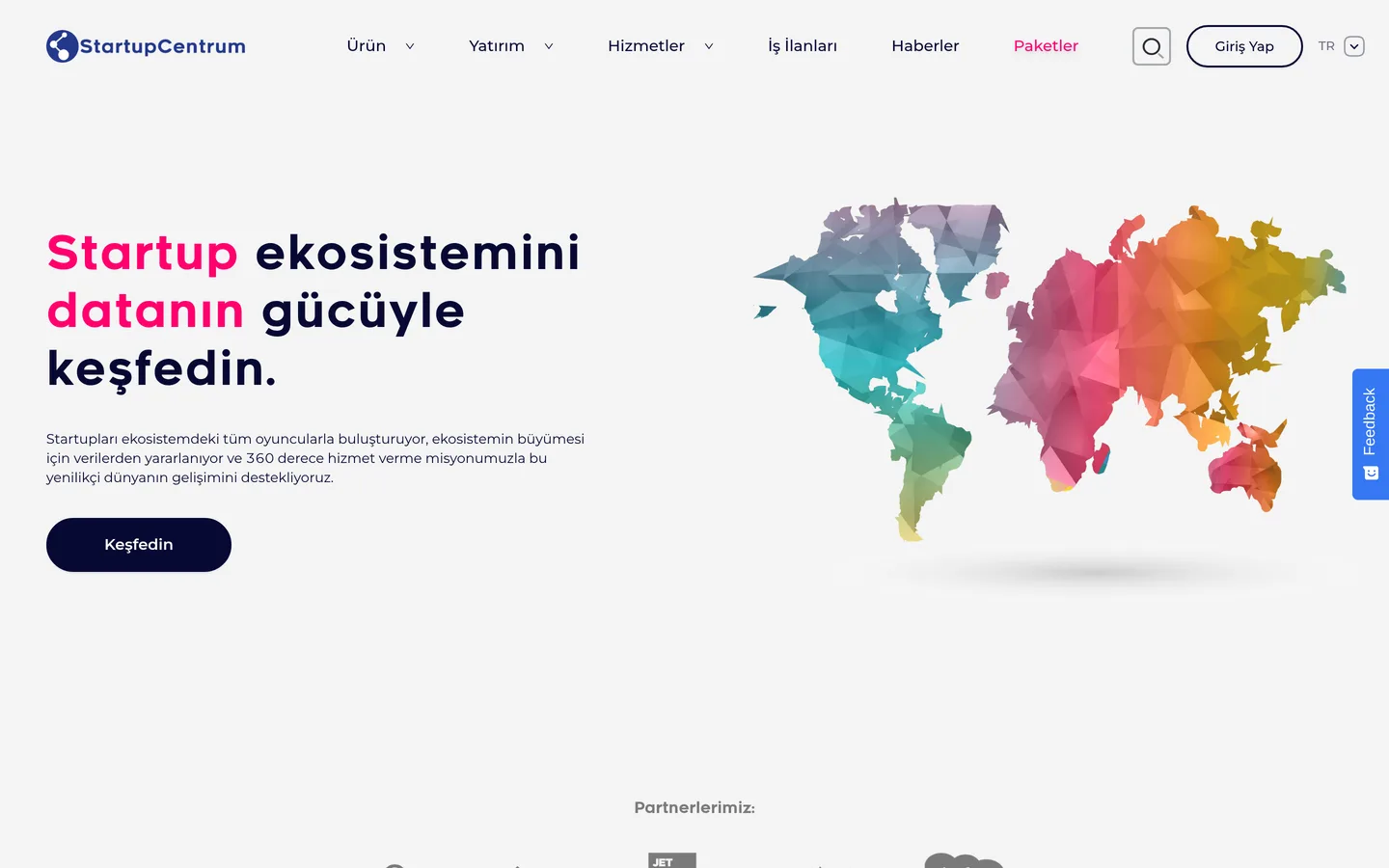 Startup Centrum