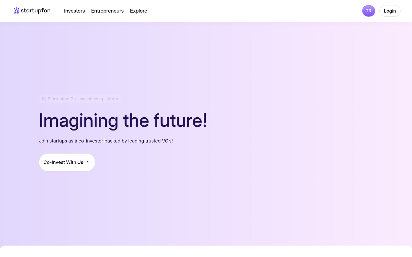 StartupFon